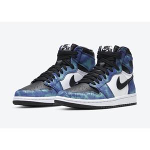 aj1 high tie dye