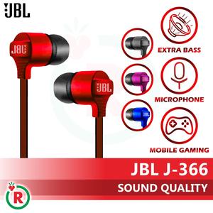 Jual Headset JBL J366 stereo BASS music 