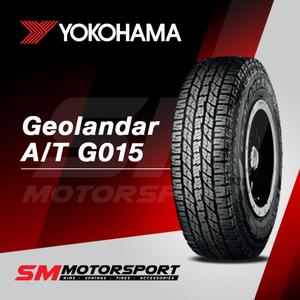 Promo Yokohama Geolandar A/T G015 285 45 r22 114H Ban Mobil Cicil 0% 3x ...