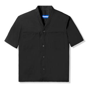 Gambar Kimono Tenue de Attire - Everyday Kimono Black Short Sleeve dari TenuedeAttire Jakarta Utara Tokopedia