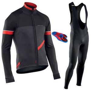 Jual NW New Long Sleeve thin Cycling 
