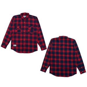 Jual WHSTL. Flannel Shirt Aldway #1 