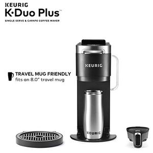 Jual Keurig K-Duo Plus Single Serve 