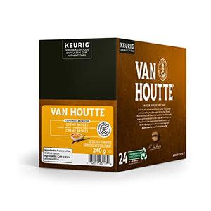 Jual Van Houtte Creme Brulee Coffee, 24 