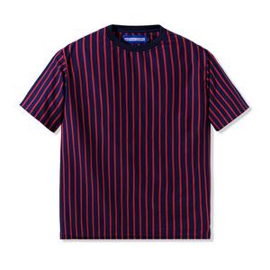 Gambar Kaos Tenue de Attire - Everyday Stripes Tees Red Navy dari TenuedeAttire Jakarta Utara Tokopedia