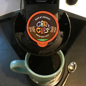 Decaf Coffee Single Serve 