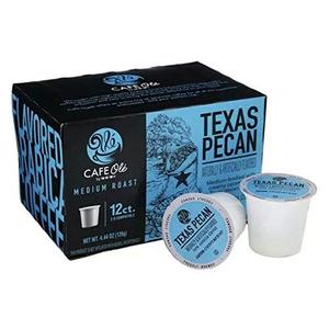 Jual HEB cafe ole Texas pecan single 