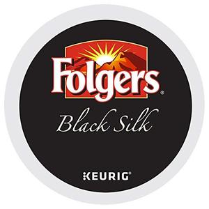 Jual Folgers Coffee, Black Silk, K-Cups 