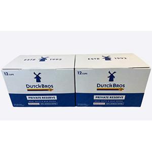 Jual Dutch Bros Coffee 24 Individual 