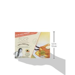 Jual Wolfgang Puck Coffee Single Serve 