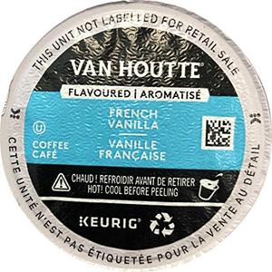 Jual Van Houtte French Vanilla Coffee 