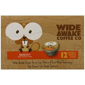 Jual Wide Awake Coffee Hazelnut Cream 