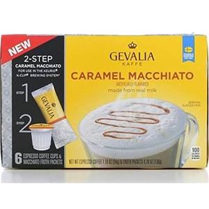 Jual Gevalia Caramel Macchiato Keurig 