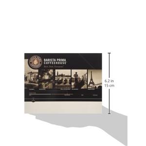 Jual Barista Prima Decaf Italian Roast 