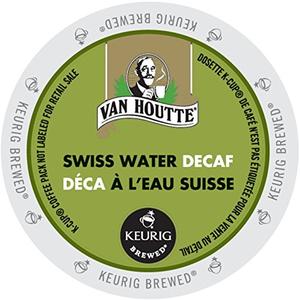 Jual Van Houtte Cafe Swiss Water Decaf 