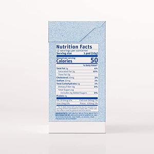 Single Serve Dry Milk Pods (72 Count 