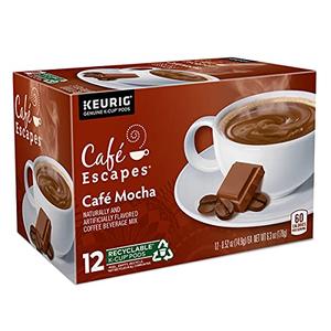 Jual Gourmet Single Cup Coffee CAF Cafe 