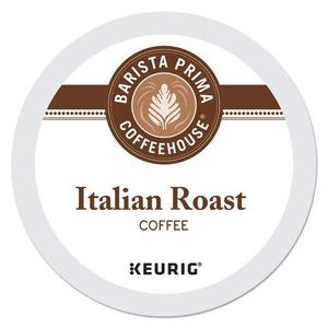 Barista Prima Coffeehouse Italian Roast 