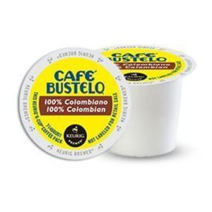 Caf Bustelo 100 % Colombian Coffee 48 