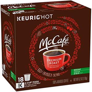 Jual McCafe Premium Roast Decaf Keurig 