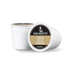 Van Houtte French Vanilla, Light Coffee 