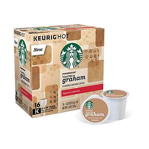 Jual Keurig Coffee Pods K-Cups (16 Pods 