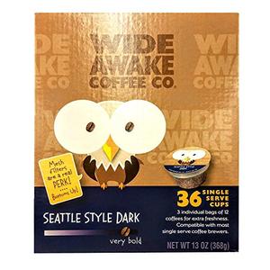 Jual Wide Awake Coffee Seattle Style 