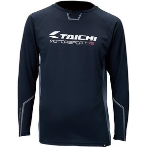 Dry Long Sleeve T-Shirt Racer - Black 