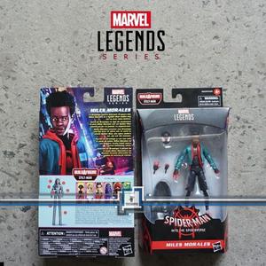 Jual ↛Marvel Legends MILES MORALES 