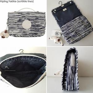 ORI KIPLING Nabba Toiletry Bag 