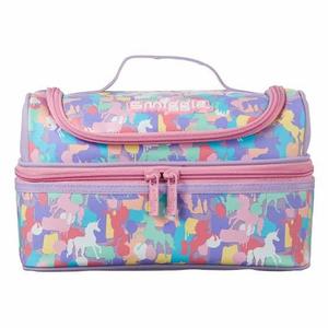 Jual SMIGGLE Lunch Bag - Illusion Lilac 