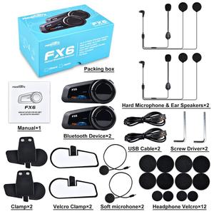 Jual Fodsports 2 pcs FX6 Helmet 
