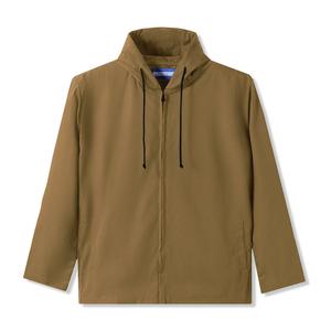 Gambar Jaket Tenue de Attire - Tex Ripstop Hoodie Brown dari TenuedeAttire Jakarta Utara Tokopedia