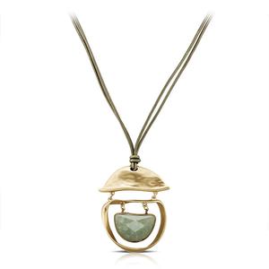 Jual Kalung Emas Batu Hijau Bello 
