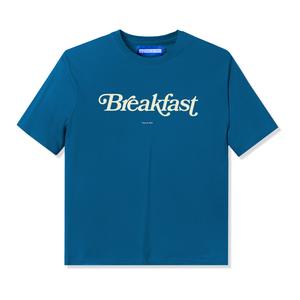 Gambar Kaos Tenue de Attire - Breakfast Tees Blue dari TenuedeAttire Jakarta Utara Tokopedia