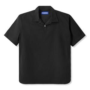 Gambar Polo Shirt Tenue de Attire - Everyday Bowling Polo Black - S dari TenuedeAttire Jakarta Utara Tokopedia