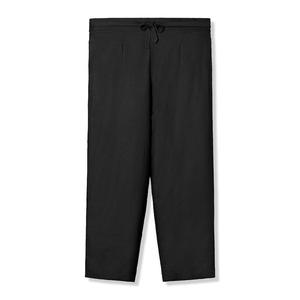Gambar Celana Muslim Duha Muslimwear - Fayyad Pleats Pants Black dari Duha Muslimwear Jakarta Utara Tokopedia