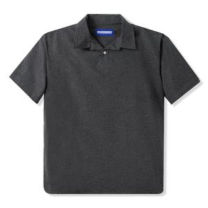 Gambar Polo Shirt Tenue de Attire - Everyday Bowling Polo Grey - M dari TenuedeAttire Jakarta Utara Tokopedia