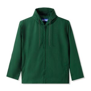 Gambar Jaket Tenue de Attire - Tex Ripstop Hoodie Green dari TenuedeAttire Jakarta Utara Tokopedia