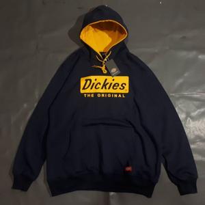 Jual Hoodie Dickies Vintage Hoodie Pria 