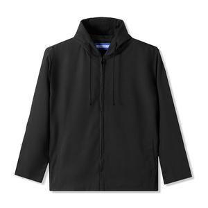 Gambar Jaket Tenue de Attire - Tex Ripstop Hoodie Black dari TenuedeAttire Jakarta Utara Tokopedia
