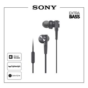 Jual Hot Produk Sony Mdr-Xb55Ap Black 