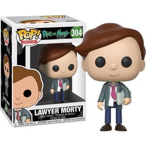 Jual Morty Rick Funko - Morty Animation 