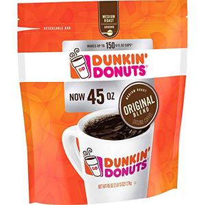 Jual Dunkin Donuts Original Blend 