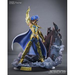 Statue Tsume Deathmask - Saint Seiya (Chevaliers Du Zodiaque) Occasion