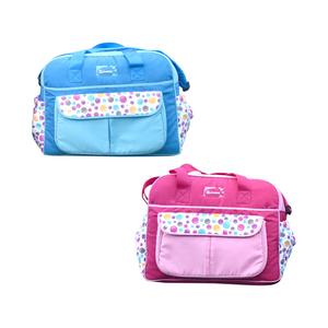 Gambar Snobby Tas bayi Besar Saku Motif Happy Bubble TPT2271 - Biru dari Dialogue Group Kota Bandung Tokopedia