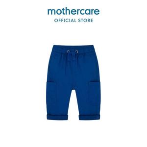 Jual Mothercare Navy Trousers With 