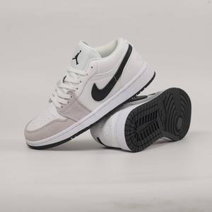 Jual SEPATU Nike Jordan 1 Low White 