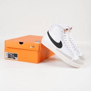 Jual Sepatu Sneakers Nike Blazer Mid 77 Vintage White Perfect Kicks 39-44 -  Ashgrey, 39 - Kota Bandung - Dhea Shoes | Tokopedia