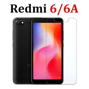 Tempered Glass For Redmi 6a Beauty Tempered Glass Full Screen
